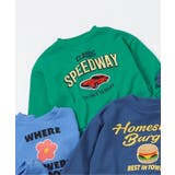 グリーン | 【リンク】サガラワッペントレーナー | F.O.Online Store