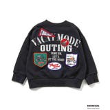 Honda ワッペントレーナー  | F.O.Online Store | 詳細画像3 