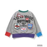 Honda ワッペントレーナー  | F.O.Online Store | 詳細画像6 