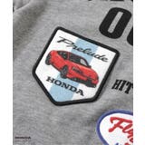 Honda ワッペントレーナー  | F.O.Online Store | 詳細画像9 