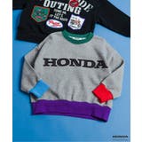 グレー | Honda ワッペントレーナー  | F.O.Online Store