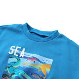 大陸と海の恐竜トレーナー | F.O.Online Store | 詳細画像4 