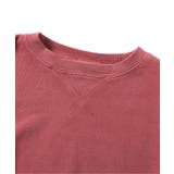 カラバリ製品染めトレーナー | F.O.Online Store | 詳細画像5 