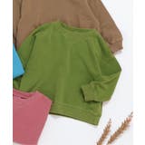 ライム | カラバリ製品染めトレーナー | F.O.Online Store