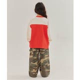 WEB限定 KUDOZ.B切替 ナンバリングトレーナー | F.O.Online Store | 詳細画像10