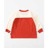 WEB限定 KUDOZ.B切替 ナンバリングトレーナー | F.O.Online Store | 詳細画像6