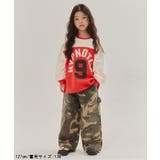 WEB限定 KUDOZ.B切替 ナンバリングトレーナー | F.O.Online Store | 詳細画像9