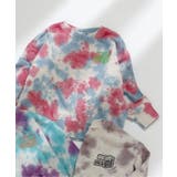 ブルー | タイダイトレーナー(セットアップ可) | F.O.Online Store