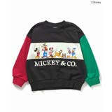 ディズニーキャラクター / サガラワッペントレーナー  | F.O.Online Store | 詳細画像3 