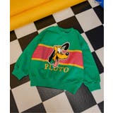 グリーン | ディズニーキャラクター / サガラワッペントレーナー  | F.O.Online Store