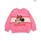 ピンク | ディズニーキャラクター / サガラワッペントレーナー  | F.O.Online Store