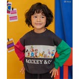 レインボー | ディズニーキャラクター / サガラワッペントレーナー  | F.O.Online Store