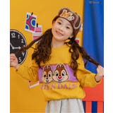 イエロー | ディズニーキャラクター / サガラワッペントレーナー  | F.O.Online Store