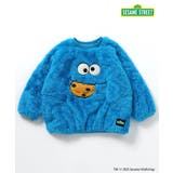 WEB限定  セサミストリート ファーフリーストレーナー | F.O.Online Store | 詳細画像1 