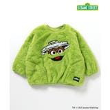 グリーン | WEB限定  セサミストリート ファーフリーストレーナー | F.O.Online Store