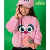 ピンク | WEB限定  セサミストリート ファーフリーストレーナー | F.O.Online Store