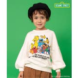セサミストリート 2色2柄トレーナー | F.O.Online Store | 詳細画像1 