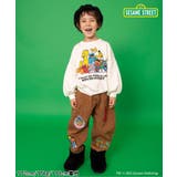 セサミストリート 2色2柄トレーナー | F.O.Online Store | 詳細画像10 
