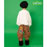 セサミストリート 2色2柄トレーナー | F.O.Online Store | 詳細画像11 