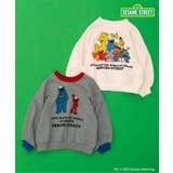 セサミストリート 2色2柄トレーナー | F.O.Online Store | 詳細画像14 