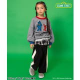 セサミストリート 2色2柄トレーナー | F.O.Online Store | 詳細画像3 