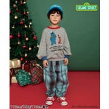 セサミストリート 2色2柄トレーナー | F.O.Online Store | 詳細画像6 