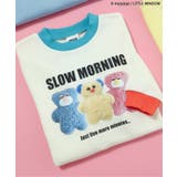 オフホワイト | 【リンク】mojojojo転写トレーナー(キッズサイズ) | F.O.Online Store