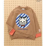WEB限定 【OSAMU GOODSコラボ】トレーナー | F.O.Online Store | 詳細画像1 