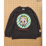 チャコール | WEB限定 【OSAMU GOODSコラボ】トレーナー | F.O.Online Store