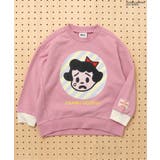 ピンク | WEB限定 【OSAMU GOODSコラボ】トレーナー | F.O.Online Store