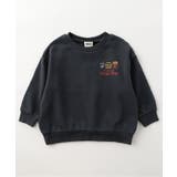 WEB限定  ゆったりシルエットバリエーション裏毛トレーナー  | F.O.Online Store | 詳細画像1 
