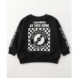 WEB限定  ゆったりシルエットバリエーション裏毛トレーナー  | F.O.Online Store | 詳細画像2 
