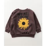 WEB限定  ゆったりシルエットバリエーション裏毛トレーナー  | F.O.Online Store | 詳細画像3 