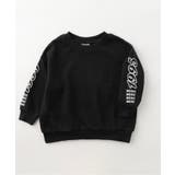ブラック | WEB限定  ゆったりシルエットバリエーション裏毛トレーナー  | F.O.Online Store