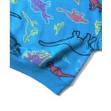 福井県立恐竜博物館コラボ カラフルDino総柄トレーナー | F.O.Online Store | 詳細画像13 