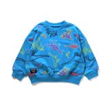 福井県立恐竜博物館コラボ カラフルDino総柄トレーナー | F.O.Online Store | 詳細画像6 