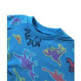 福井県立恐竜博物館コラボ カラフルDino総柄トレーナー | F.O.Online Store | 詳細画像8 
