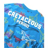 福井県立恐竜博物館コラボ カラフルDino総柄トレーナー | F.O.Online Store | 詳細画像9 