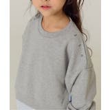 【WEB限定】 シャツレイヤード風トレーナー | F.O.Online Store | 詳細画像15 