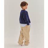 【WEB限定】 シャツレイヤード風トレーナー | F.O.Online Store | 詳細画像19 