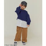 【WEB限定】 シャツレイヤード風トレーナー | F.O.Online Store | 詳細画像20 