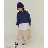 【WEB限定】 シャツレイヤード風トレーナー | F.O.Online Store | 詳細画像21 