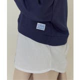 【WEB限定】 シャツレイヤード風トレーナー | F.O.Online Store | 詳細画像23 