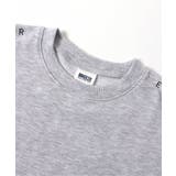 【WEB限定】 シャツレイヤード風トレーナー | F.O.Online Store | 詳細画像4 