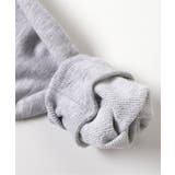 【WEB限定】 シャツレイヤード風トレーナー | F.O.Online Store | 詳細画像8 