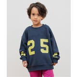 WEB限定  ナンバリングフットボール裏毛トレーナー  | F.O.Online Store | 詳細画像1 