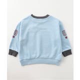 WEB限定  ナンバリングフットボール裏毛トレーナー  | F.O.Online Store | 詳細画像12 