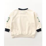 WEB限定  ナンバリングフットボール裏毛トレーナー  | F.O.Online Store | 詳細画像2 