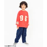 WEB限定  ナンバリングフットボール裏毛トレーナー  | F.O.Online Store | 詳細画像9 