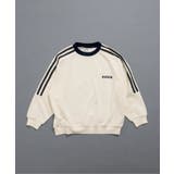 オフホワイト | 【WEB限定】 サイドライントレーナー(セットアップ可) | F.O.Online Store